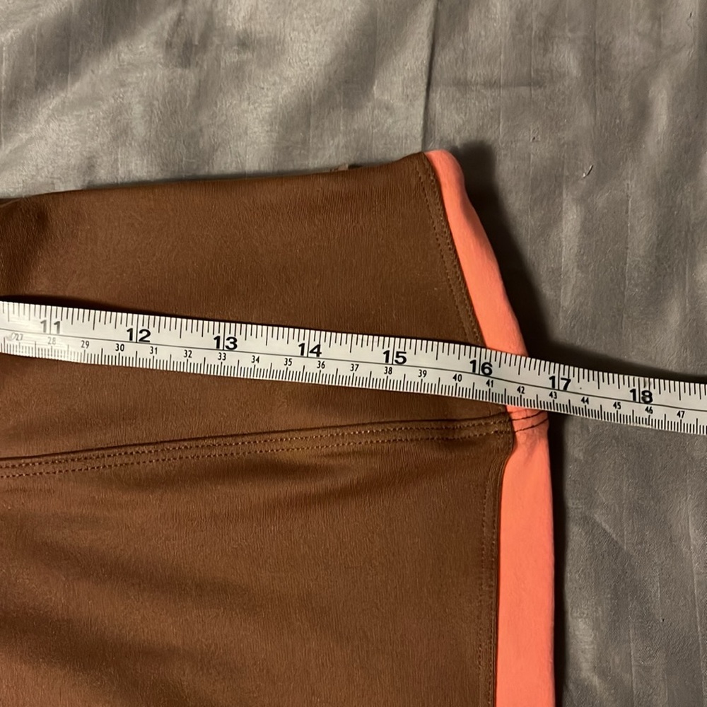 LAST CHANCE Pink active 6” biker shorts - Picture 10 of 14